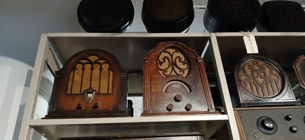 Radio Musée des ondes Émile-Berliner