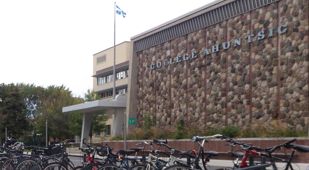collège Ahuntsic cegep