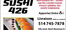 Sushi 426