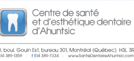 Centre de santé et d’esthétique dentaire d’Ahuntsic