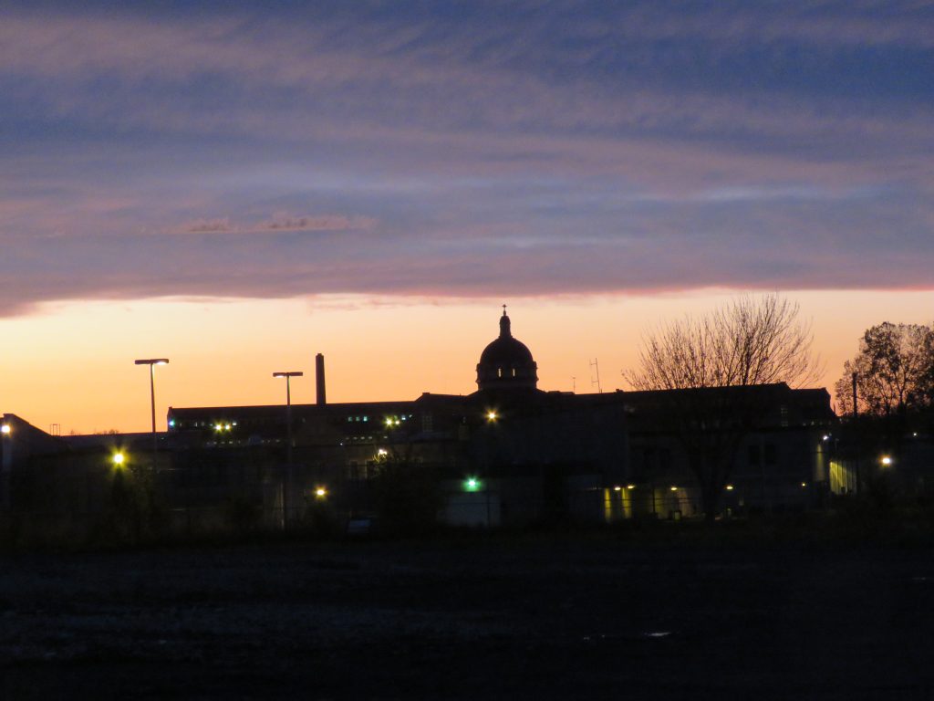 prison dôme 25