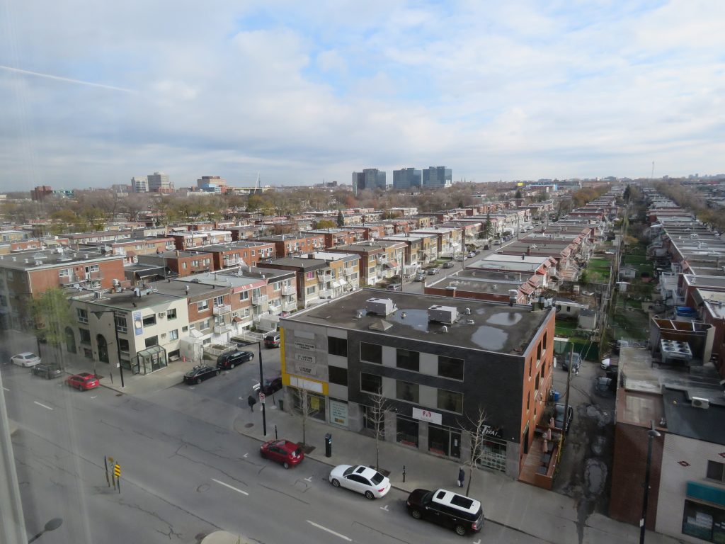 Quartier St-Simon vu des immeubles de Chabanel (Photo : jdv - Philippe Rachiele)