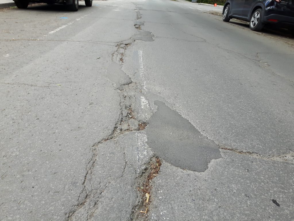 Rue Prieur entre Christophe-Colomb et De la Roche (Photo : jdv - Philippe Rachiele) Ahuntsic Cartierville Montréal