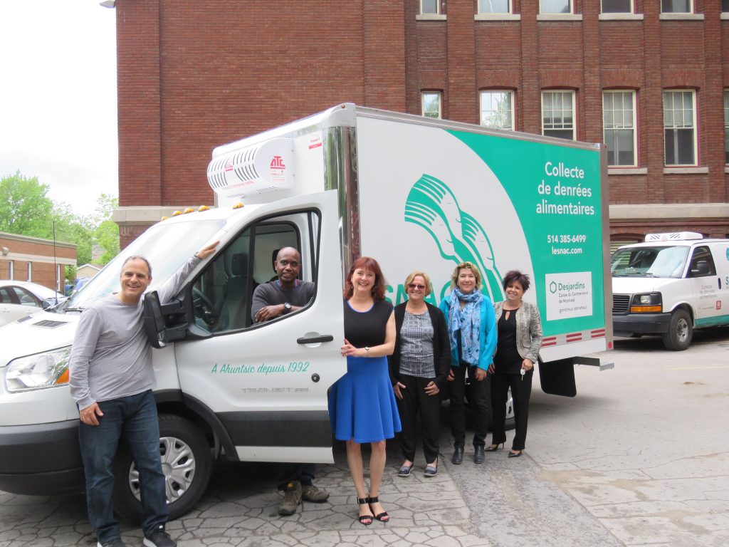 Camion SNAC