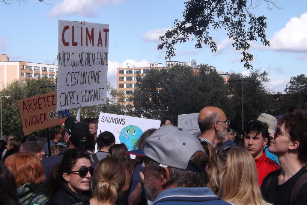 Marche Climat Ahuntsic-Cartierville