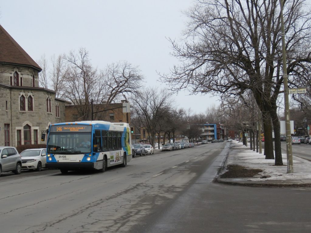 Bus STM