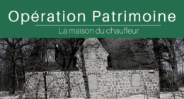 Opération Patrimoine (Site) -maison du chauffeur