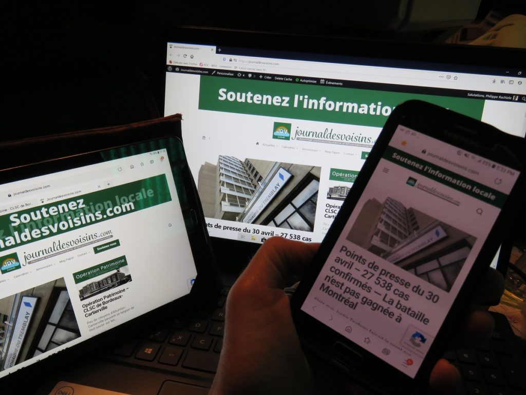 jdv Web