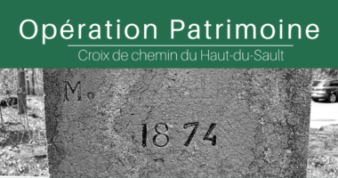 Opération Patrimoine (Site) -croix