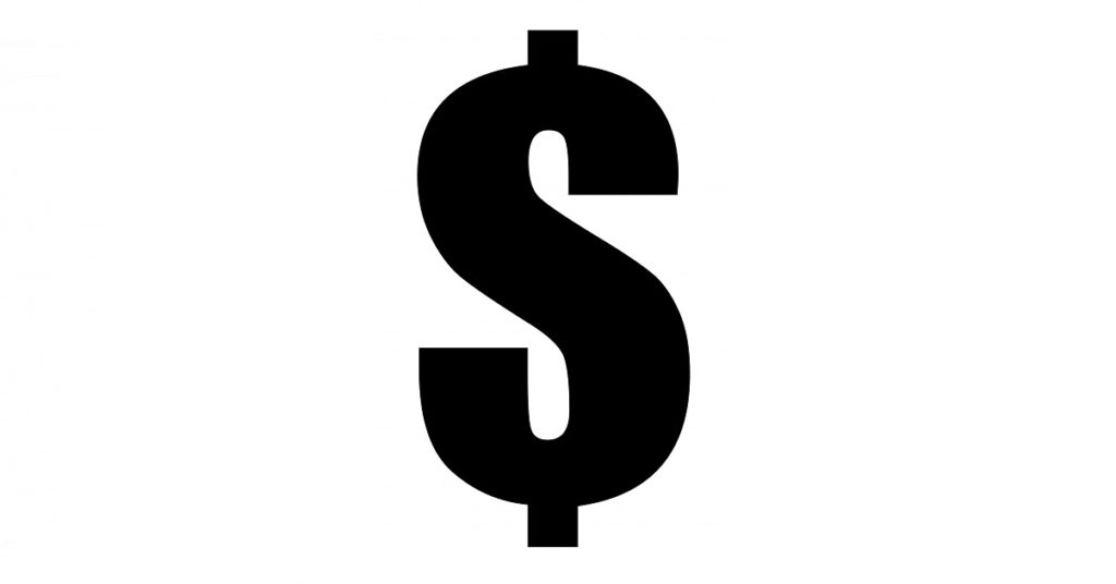 dollar-sign-black