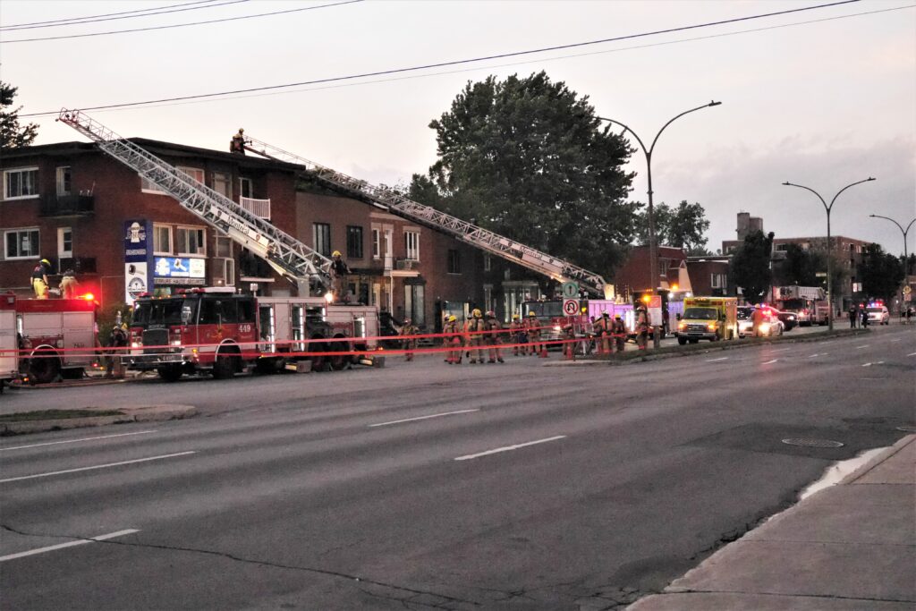 Incendie