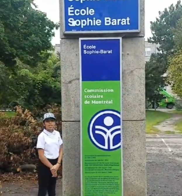 Parents et jeunes ripostent à la délocalisation de SophieBarat