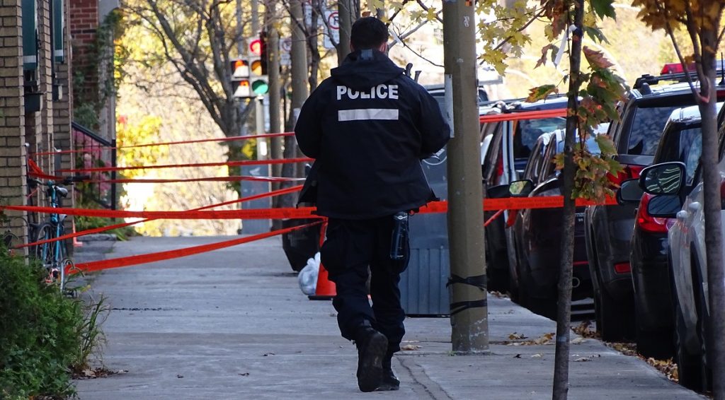 Policier