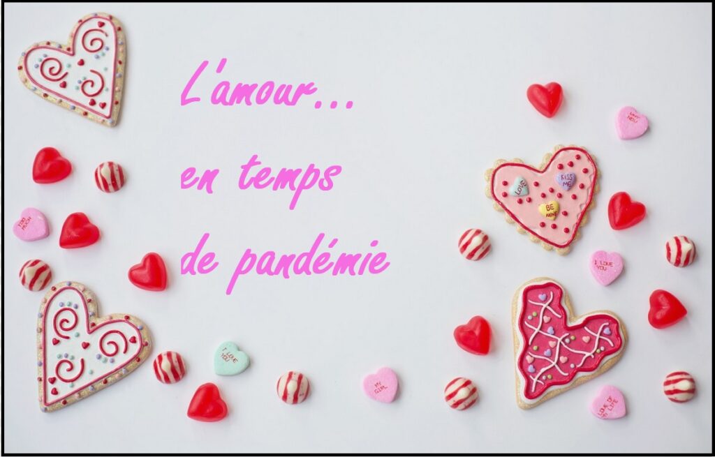 lamour en temps de pandémie