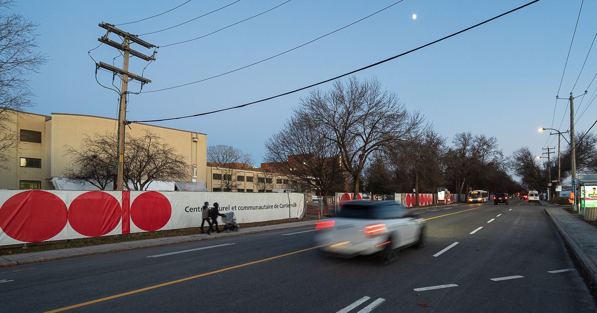 Nouveaux CPE de BordeauxCartierville pour les enfants du quartier