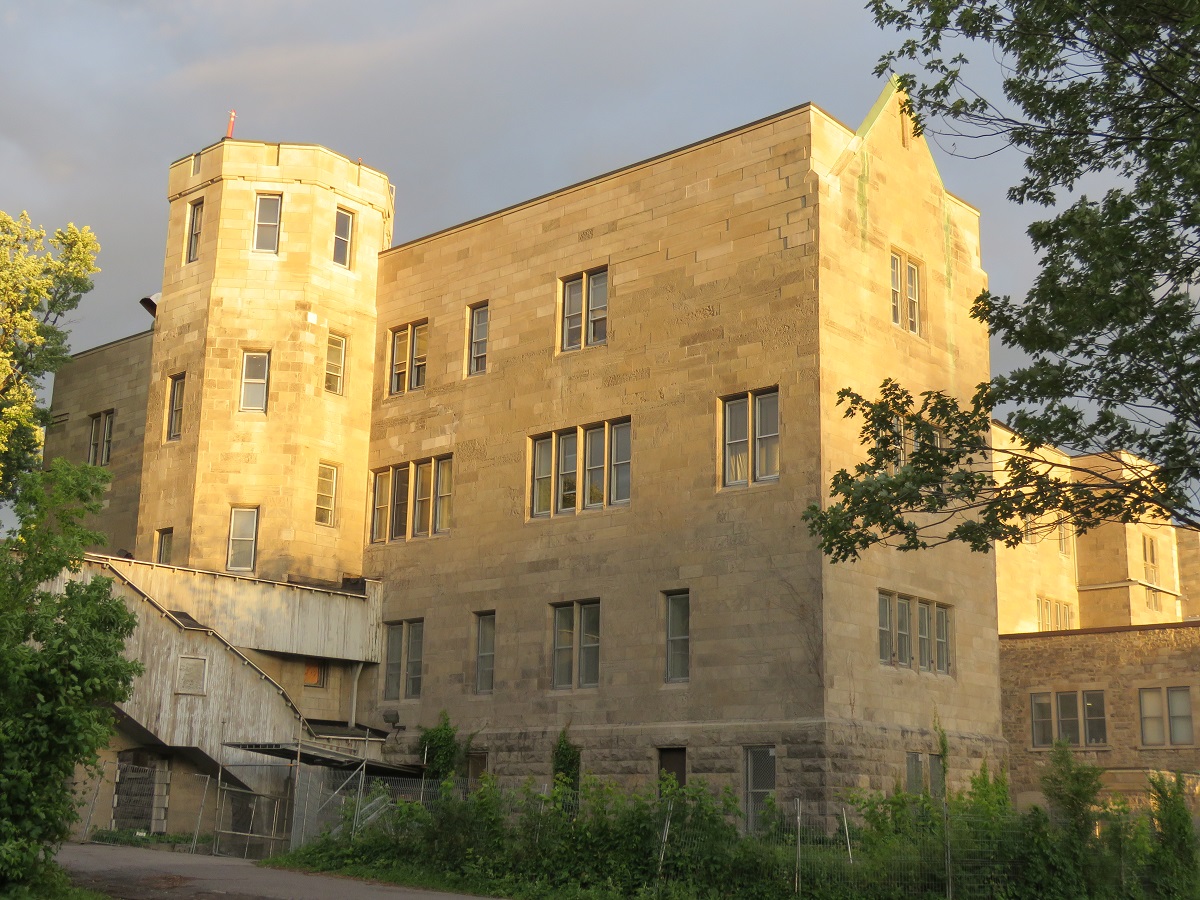 École SophieBarat sélection des entreprises pour travaux majeurs
