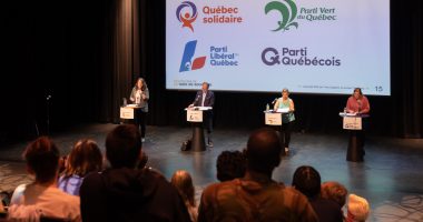 Élections : débat au Collège Bois-de-Boulogne.