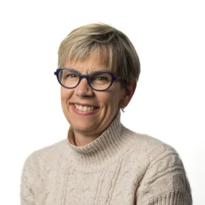 Picture of Lucie Pilote