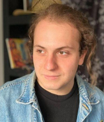 Picture of Alexis Bataillé