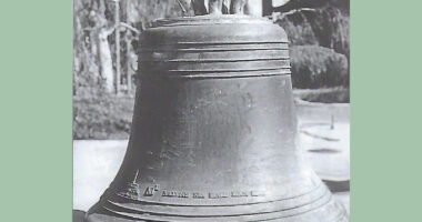 Ancienne cloche de la Visitation