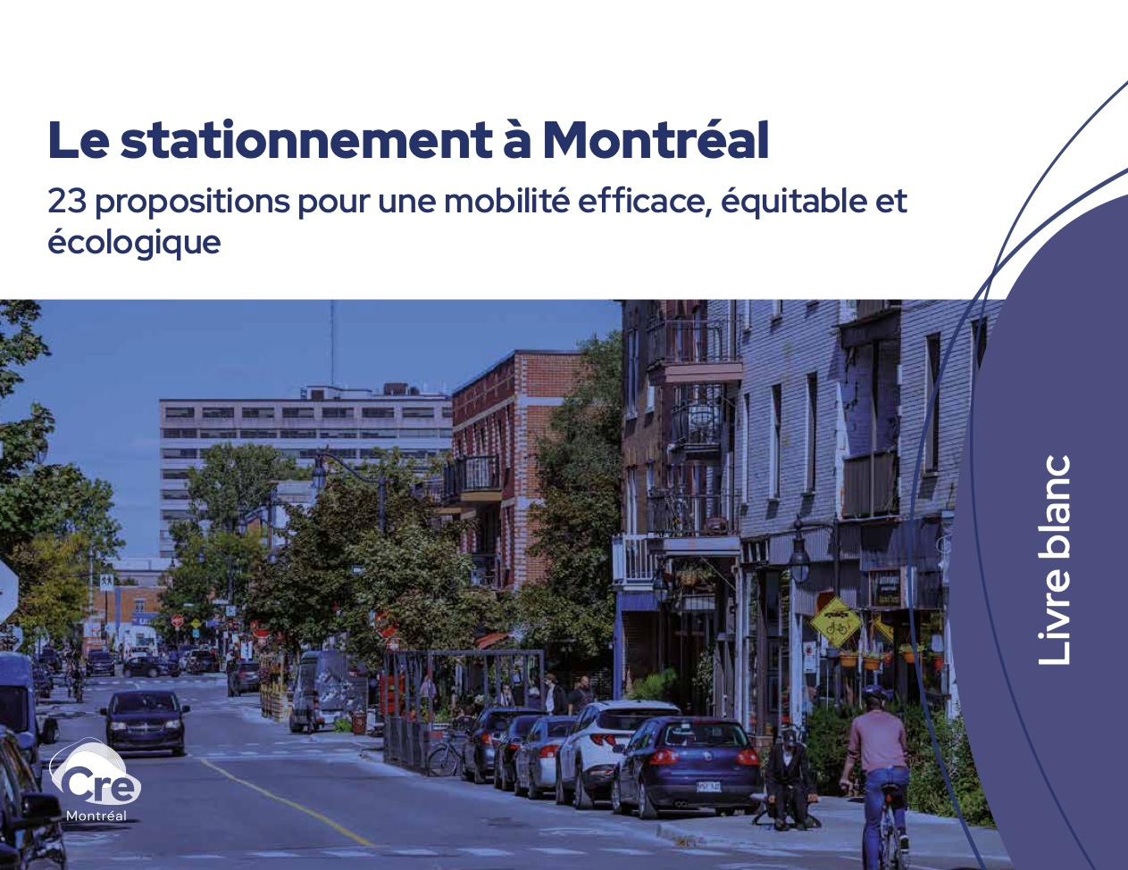 Stationnements perdus à Montréal : du REV à la réalité