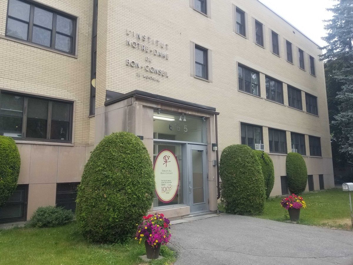 Projet entre la Maison Jean Lapointe et les Sœurs du BonConseil