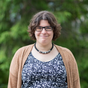 Picture of Frédérique Le Borgne