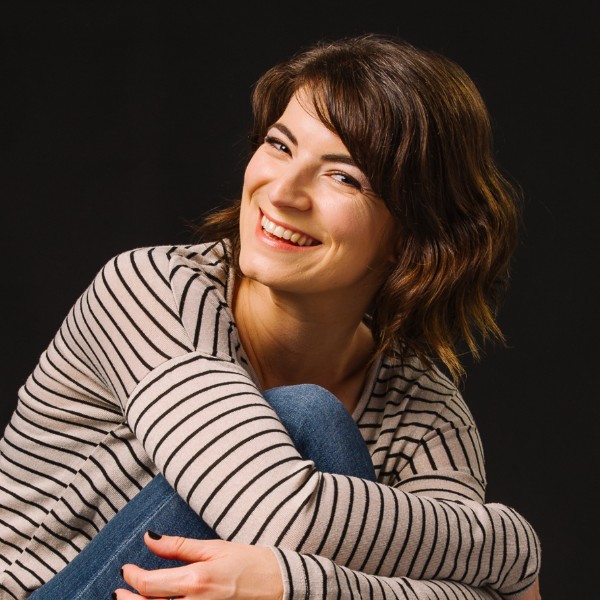 Yaëlle Azoulay, porte-parole du Festival Trad de Montréal