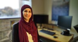 Fatiha Bouhadad soins à domicile