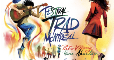 Festival Trad de Montréal