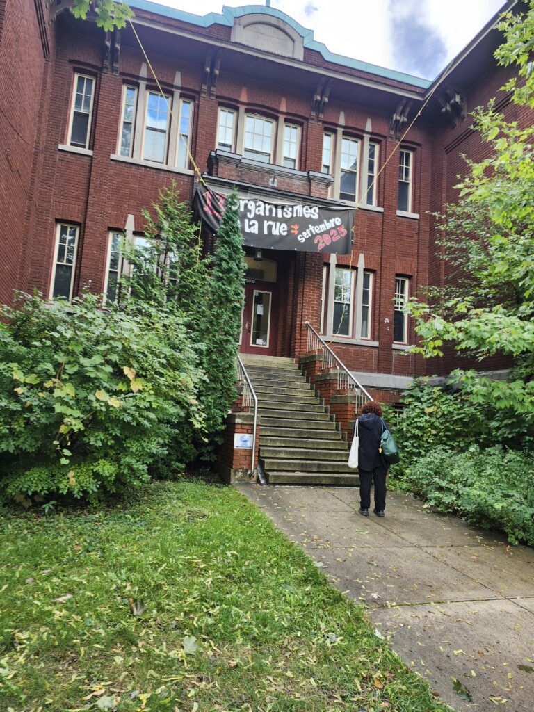 Centre communautaire Solidarité Ahuntsic