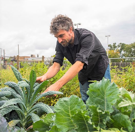 Jardin Ahuntsic-Cartierville