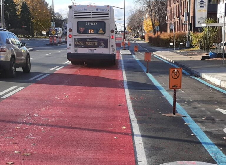 Bus corridor mobilité rouge PR 20241112_085457