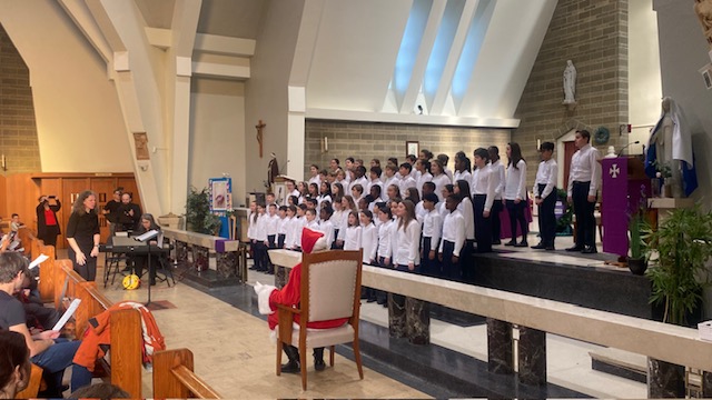 Concert de Noël à l'église St-Paul-de-la-Croix