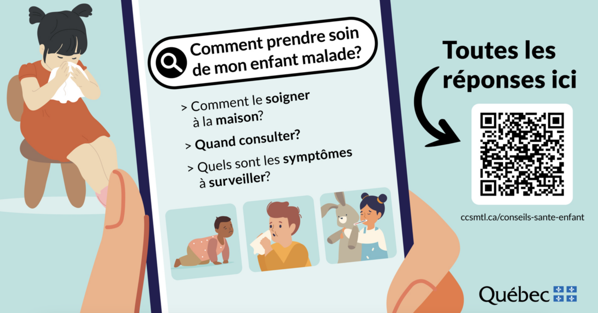 Campagne hivernale sur les maladies respiratoires