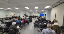 Conseil d'arrondissement Ahuntsic-Cartierville 7 avril 2025