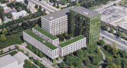 Logements Terra nostra Louvain