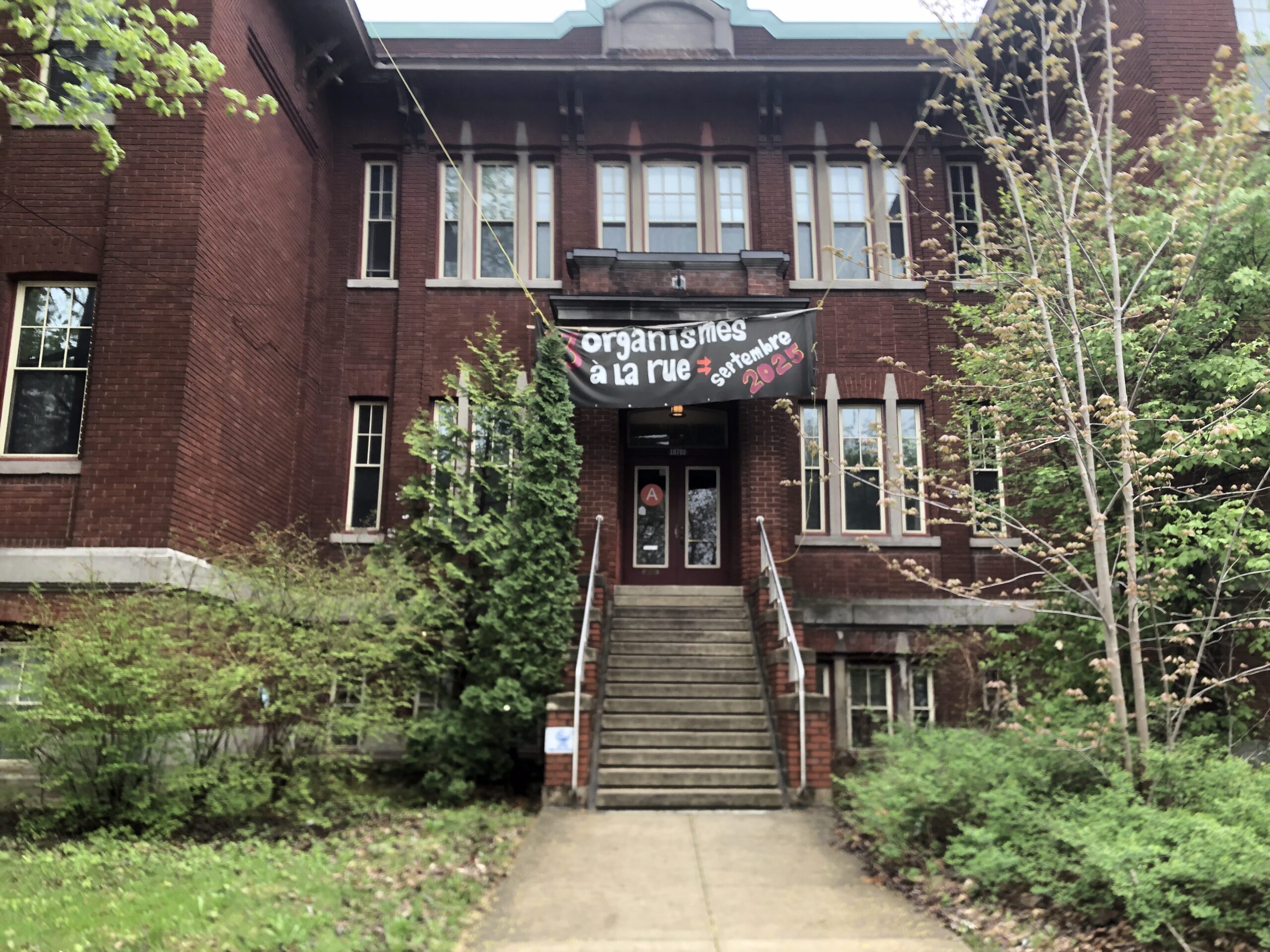 Période d'incertitude pour Solidarité Ahuntsic