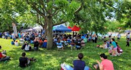 Fête nationale parc Ahuntsic