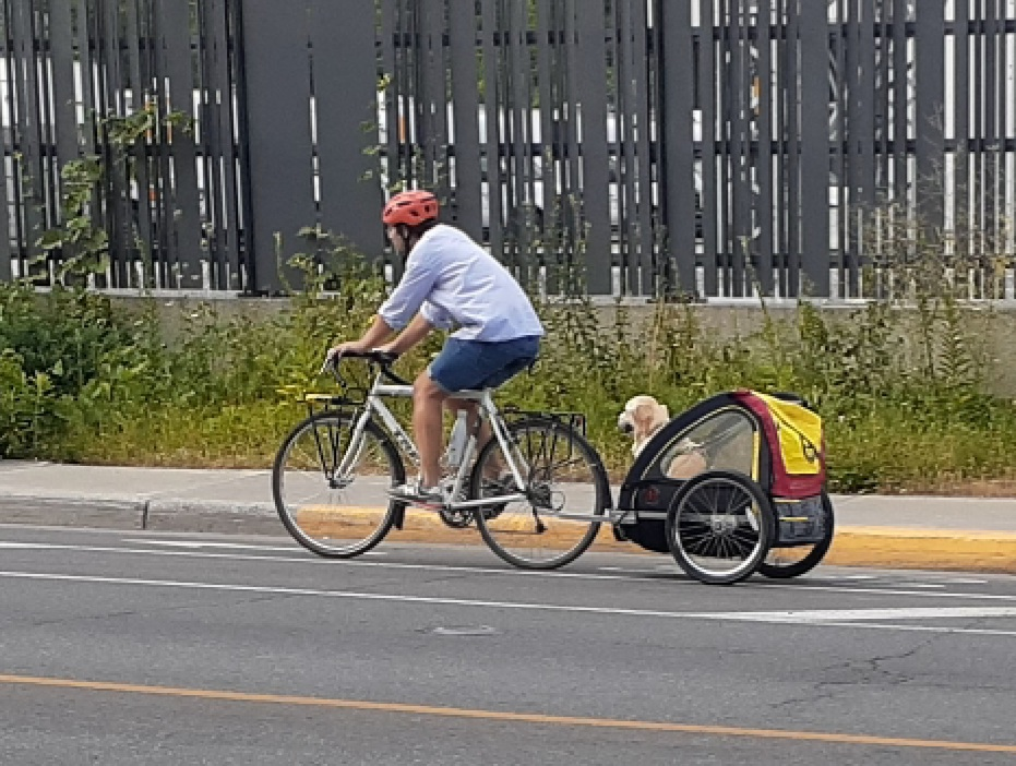 Piste cyclable Meilleur