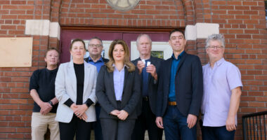 Écoquartier Louvain