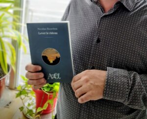 Nicolas Bourdon, recueil de nouvelles