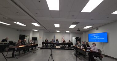 Conseil arrondissement 26 novembre 2025