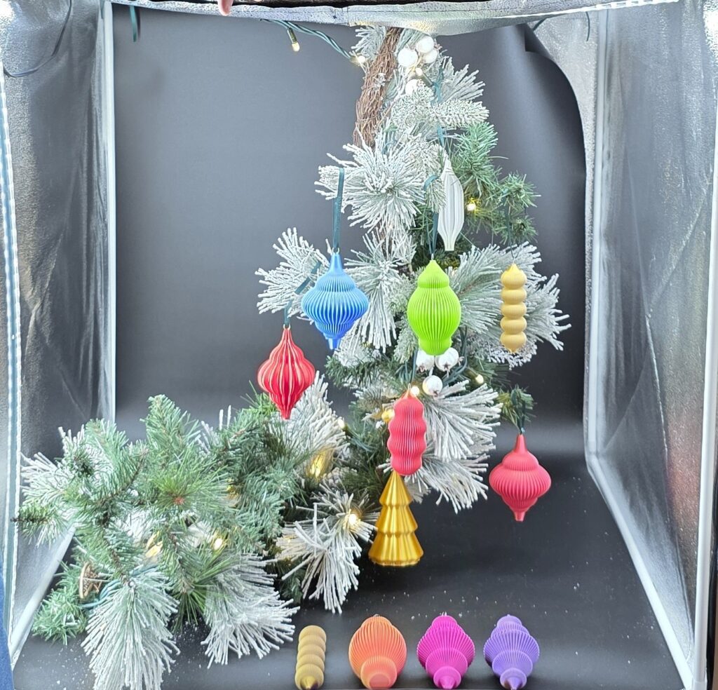 décorations de sapins de Noël