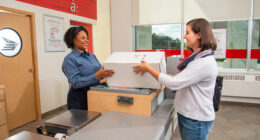 Comptoir Postes Canada