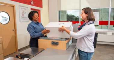 Comptoir Postes Canada