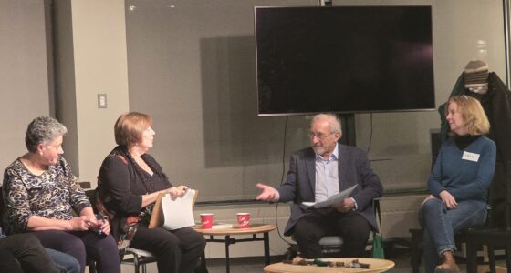 Rachad Antonius vivre ensemble