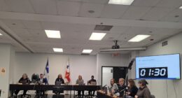 Conseil d'arrondissement DeSousa