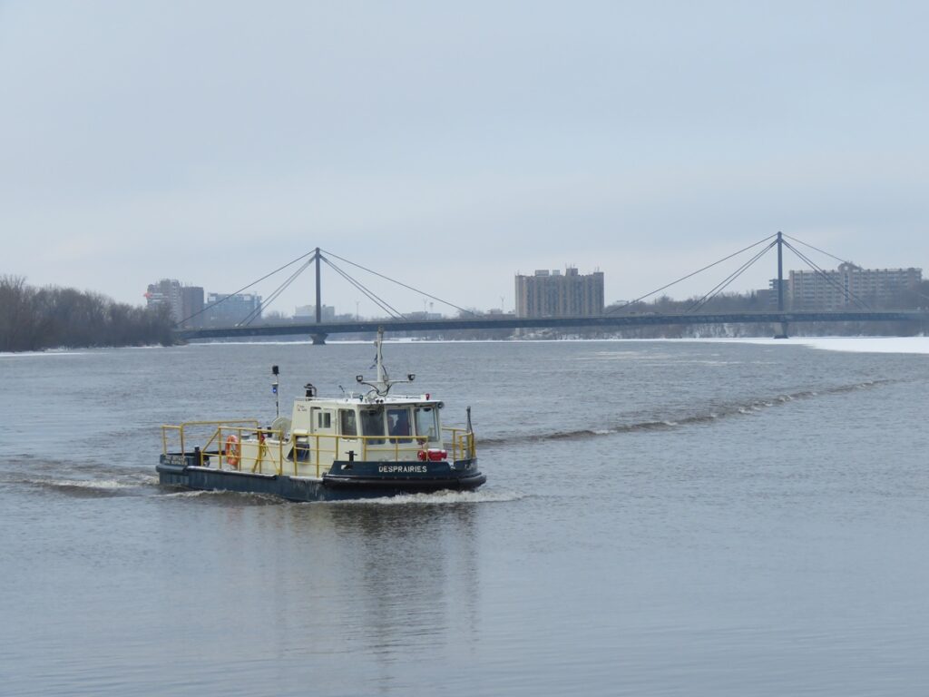 Brise-glace Hydro-Québec