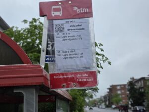 Tour de l'île STM
